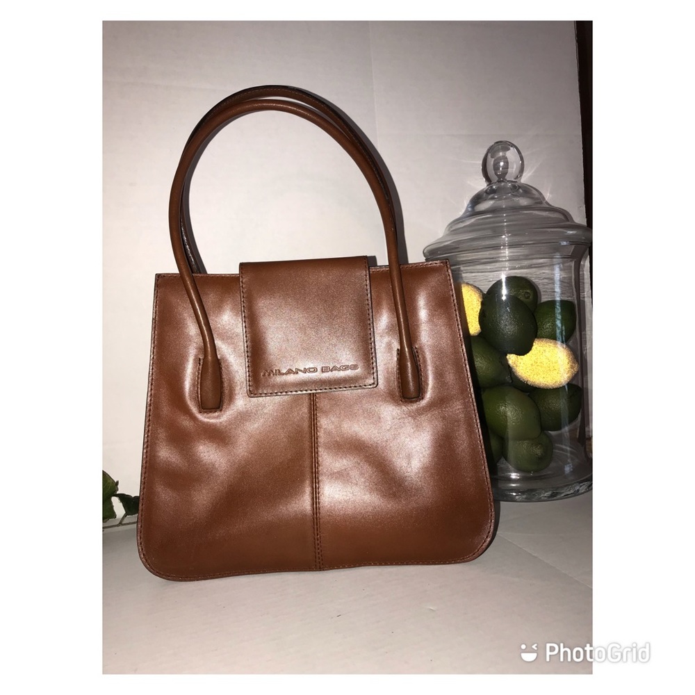 Brown Milano Bag